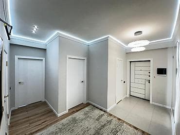 mega hous: 2 комнаты, 65 м², Элитка, 14 этаж, Дизайнерский ремонт — 7