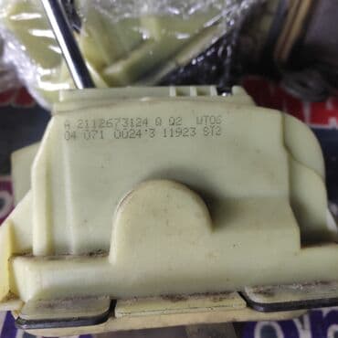 c 220: Кулиса Акпп мерседес Е Класс W211 Селектор АКПП Mercedes E klass W211 — 5