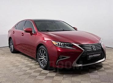 lexus es 2016: Lexus ES: 2016 г., 2.5 л, Автомат, Бензин, Седан — 1