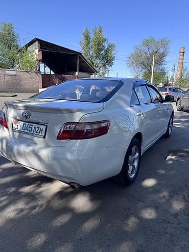 sonata 2014: Toyota Camry: 2009 г., 2.4 л, Автомат, Бензин, Седан — 6