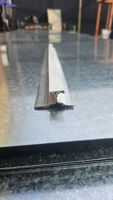 Н профиль метр 115 сом доставка иметься