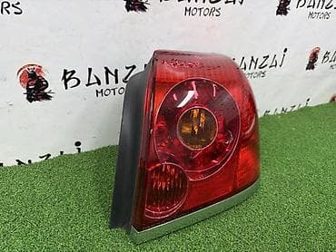 2005: Задний правый стоп-сигнал Toyota 2005 г., Б/у, Оригинал, Япония — 3