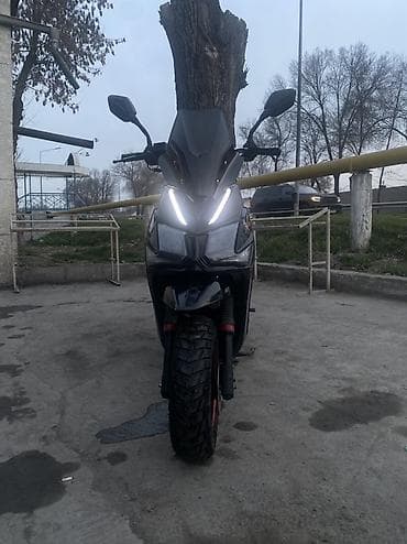 зарядник скутер: Скутер 50–150 см³ (по виду платформы MINARELLI/ GY6). Спортивный — 6