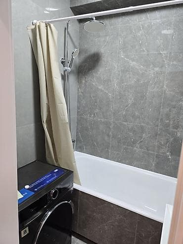 flat osh: 2 комнаты, Собственник, С мебелью полностью — 5