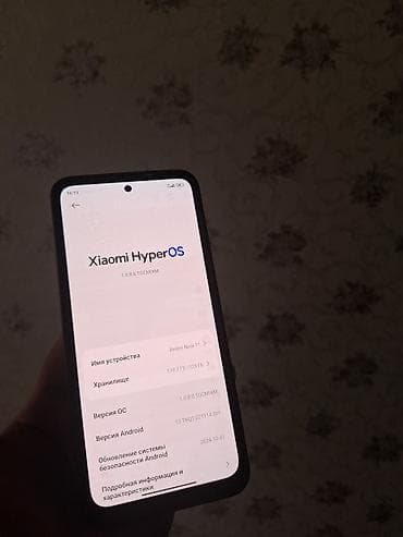 mi pad 6 pro: Redmi, Redmi Note 11, Б/у, 128 ГБ, цвет - Черный, 2 SIM — 2