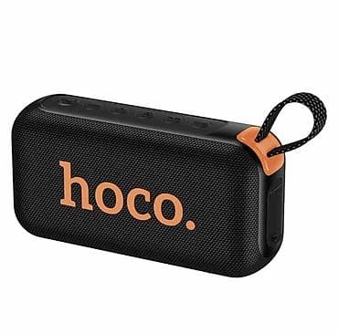 jbl go3: Портативная Bluetooth-колонка Hoco - Компактный прямоугольный корпус — 1