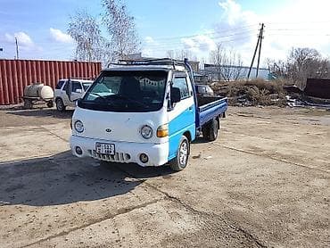 мицубиси спец стар: Hyundai Porter: 2001 г., 2.5 л, Механика, Дизель — 2