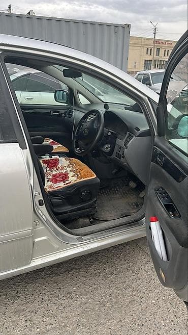 испанский язык: Сдаю Toyota Ipsum, Посуточно, Без водителя, | Залог — 4