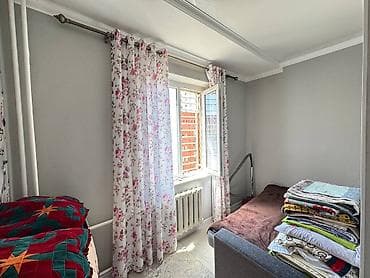 микр 4: 3 комнаты, 100 м², 106 серия улучшенная, 9 этаж, Евроремонт — 6