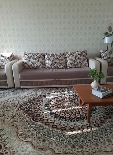 nova grant: 3 комнаты, 69 м², Элитка, 7 этаж, Евроремонт — 7