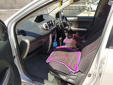 тайота истеп: Toyota Ist: 2002 г., 1.5 л, Автомат, Бензин, Хетчбек — 7