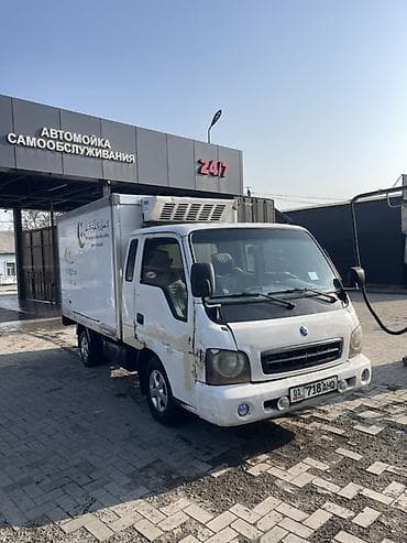 фе: Легкий грузовик, Стандарт — 2