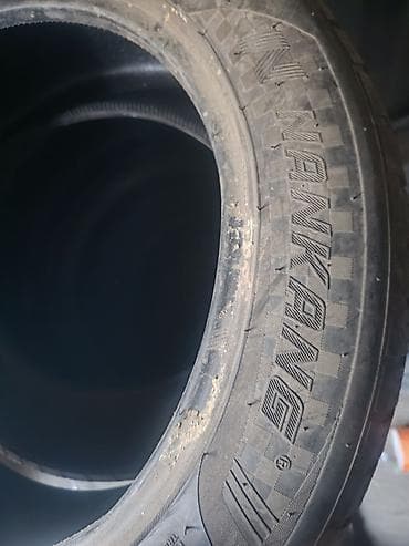 Унаа: Комплект летних шин Nankang - Размер: 245/50 R18 - Индекс — 2