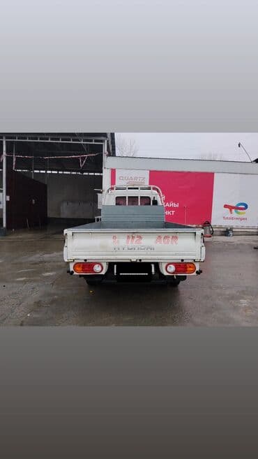 mitsubishi sigma: Hyundai Porter: 2003 г., Механика, Дизель — 3