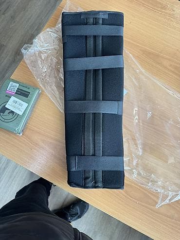 Медицинское оборудование: Продаю шину Для запястье Филадельфийский воротник Бейсбольная шина — 5