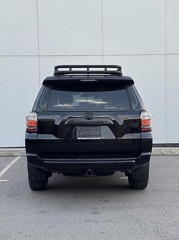 sg 9: Toyota 4Runner: 2021 г., 4 л, Автомат, Бензин, Внедорожник — 3
