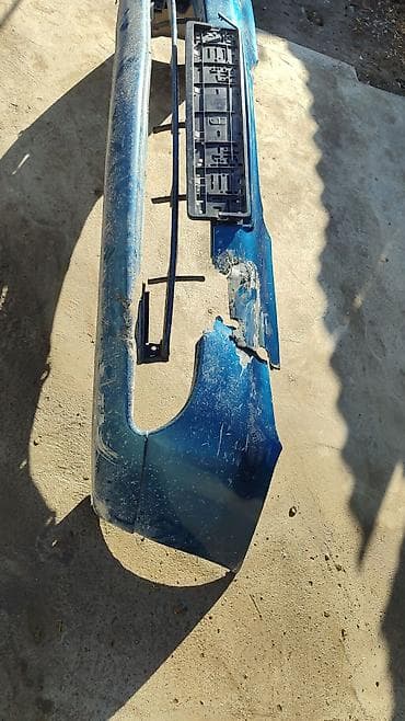 задний бампер опель антара: Бампер Nissan, Б/у — 1