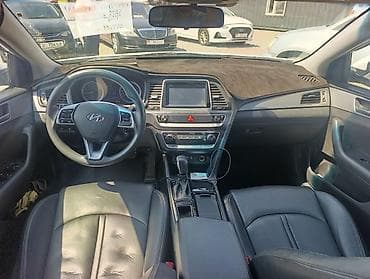 howo shacman: Hyundai Sonata: 2021 г., 2 л, Автомат, Газ, Седан — 5