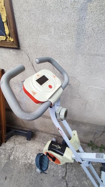 купить бу эллиптический тренажер: Велотренажёра производство Корея состояние б\у складывается для — 3