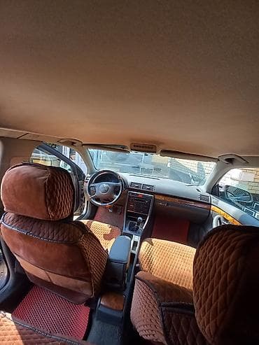 lexus 5 7: Audi A4: 2003 г., 2.5 л, Ручные, Дизель, Седан — 6