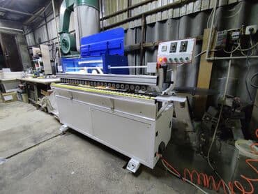 runx alex: Продаю КРОМКООБЛИЦОВОЧНЫЙ СТАНОК Автоматический провозит 2022г — 3