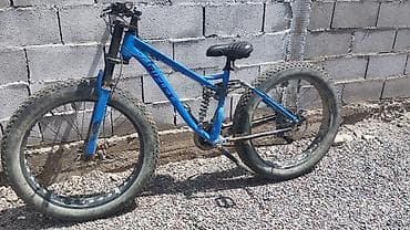 велосипед тринс: Горный велосипед, Алюминий — 2