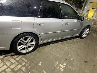 диски на subaru forester: Колеса в сборе 215 / 55 / R 17, Комплект, Литые, отверстий - 5 — 2