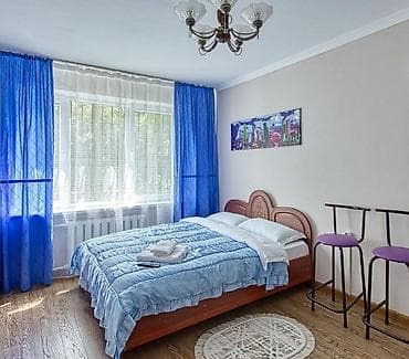 1 комната, Люкс, элитка, 1000 мелочей (Карпинка), Бытовая техника, Домофон, Интернет, Wi-Fi