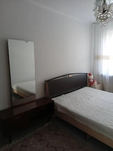 3: 3 комнаты, 58 м², Моссовет 104 серия, 4 этаж, Евроремонт — 7