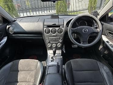 мазда 626 граната: Mazda Atenza: 2004 г., 2.3 л, Автомат, Бензин — 8