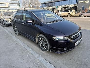 honda m nv: Honda Odyssey: 2005 г., 2.4 л, Автомат, Бензин, Минивэн — 3