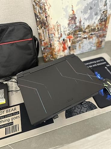 note: Игровой, Б/у, Intel Core i5 — 4