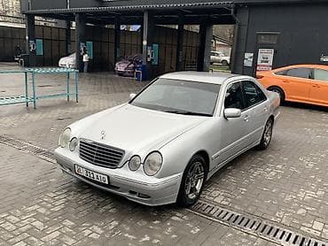 двигатель на мерседес 124 в бишкеке: Mercedes-Benz E-Class: 2001 г., 3.2 л, Автомат, Дизель, Седан — 3