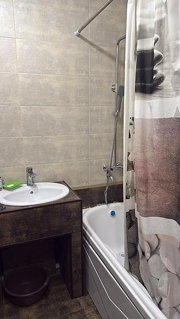 hostel osh: 1 комната, Без подселения, С мебелью полностью — 5