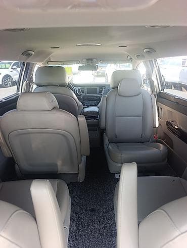 Kia Carnival: 2019 г., 2.2 л, Автомат, Дизель, Минивэн — 8