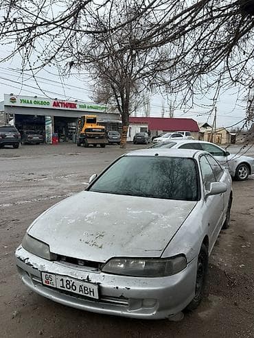хонда срв рд 1: Honda Integra: 2000 г., 1.6 л, Автомат, Бензин, Седан — 5