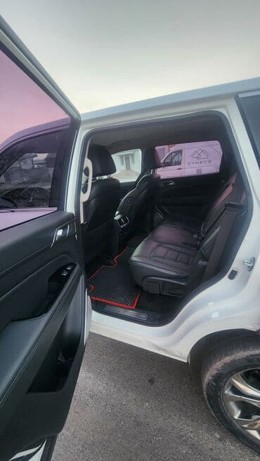 нива продажа: Ssangyong Rexton: 2018 г., 2.2 л, Автомат, Дизель, Кроссовер — 10