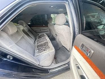 тойота гранд: Toyota Mark II: 2002 г., 2.5 л, Автомат, Бензин, Седан — 10