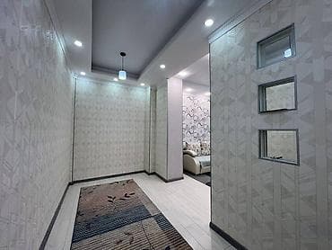 2 8: 2 комнаты, 77 м², 8 этаж, Косметический ремонт — 7