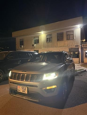 Jeep Compass: 2020 г., 2.4 л, Автомат, Бензин, Кроссовер at lalafo.kg Jeep Compass: 2020 г., 2.4 л, Автомат, Бензин, Кроссовер