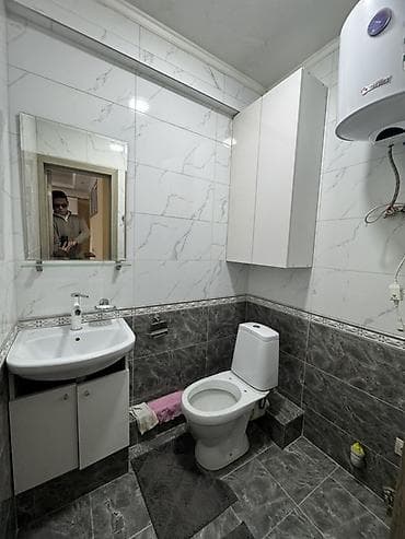 Недвижимость: 1 комната, 38 м², Индивидуалка, 4 этаж, Евроремонт — 5