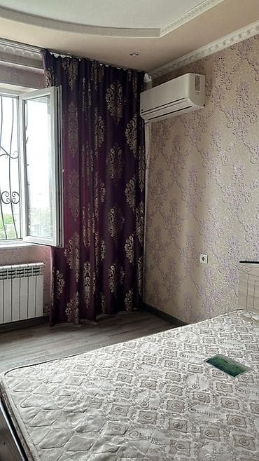 сдаю фас фут: Уютная полностью меблированная спальня/комната. - Кровать двуспальная — 4