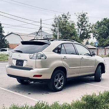 Lexus: Lexus RX: 2005 г., 3.3 л, Типтроник, Гибрид, Кроссовер — 3