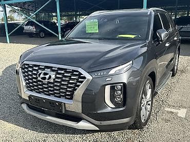 кел кел: Hyundai Palisade: 2019 г., 2.2 л, Автомат, Дизель, Жол тандабас — 1