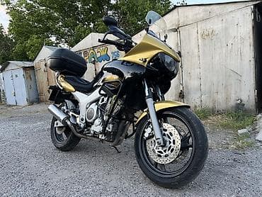 super soco tc: Adventure Yamaha, 850 куб. см, Бензин, Взрослый, Б/у — 1