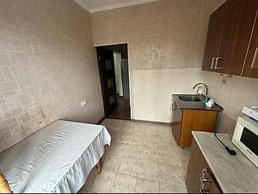 2 комнаты, 42 м², 8 мкр Индивидуалка, 6 этаж, Свежий ремонт — 8