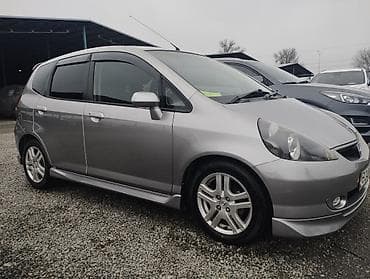 step rf3: Honda Fit: 2003 г., 1.5 л, Автомат, Бензин, Хэтчбэк — 6