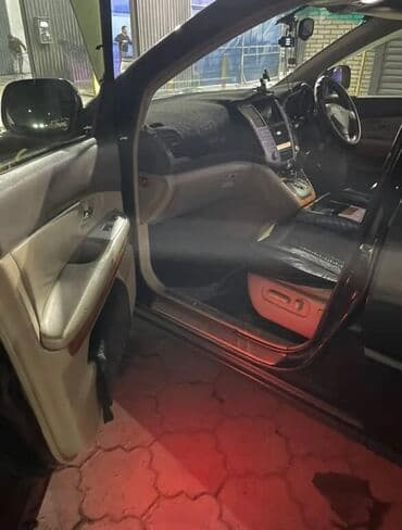 авторынок бишкек лексус 330: Lexus RX: 2005 г., 3 л, Типтроник, Газ, Кроссовер — 6