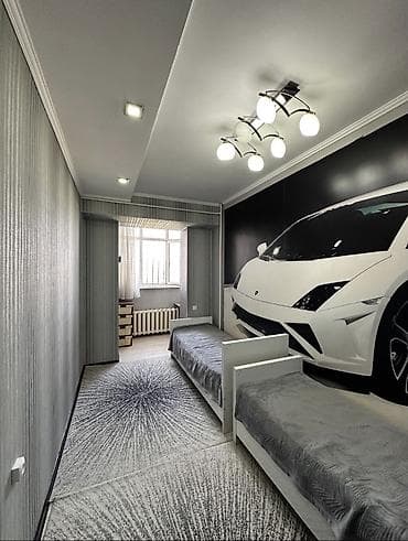 квв: 4 комнаты, 145 м², Индивидуалка, 6 этаж, Дизайнерский ремонт — 6