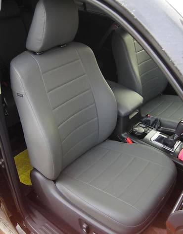 TOYOTA LAND CRUISER PRADO 150 (2009+) Автомобильные чехлы на заказ!!!